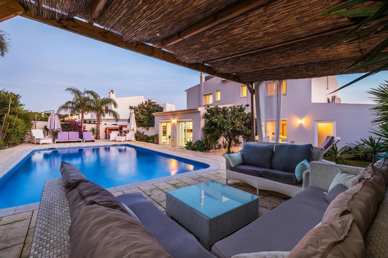 Casa Da Quinta - Private Pool - Faro Villa Exterior foto