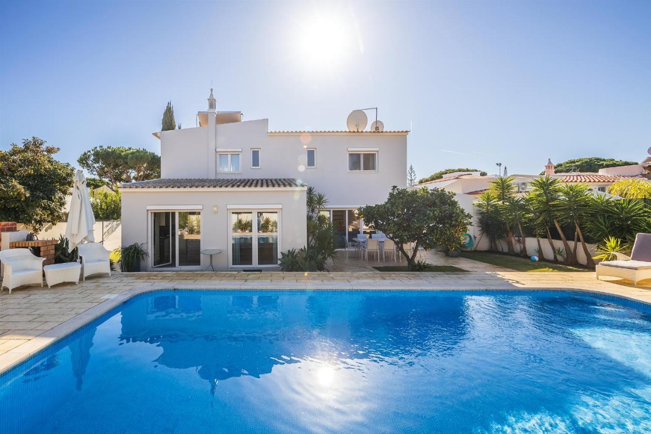 Casa Da Quinta - Private Pool - Faro Villa Exterior foto