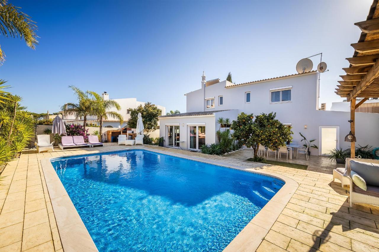 Casa Da Quinta - Private Pool - Faro Villa Exterior foto