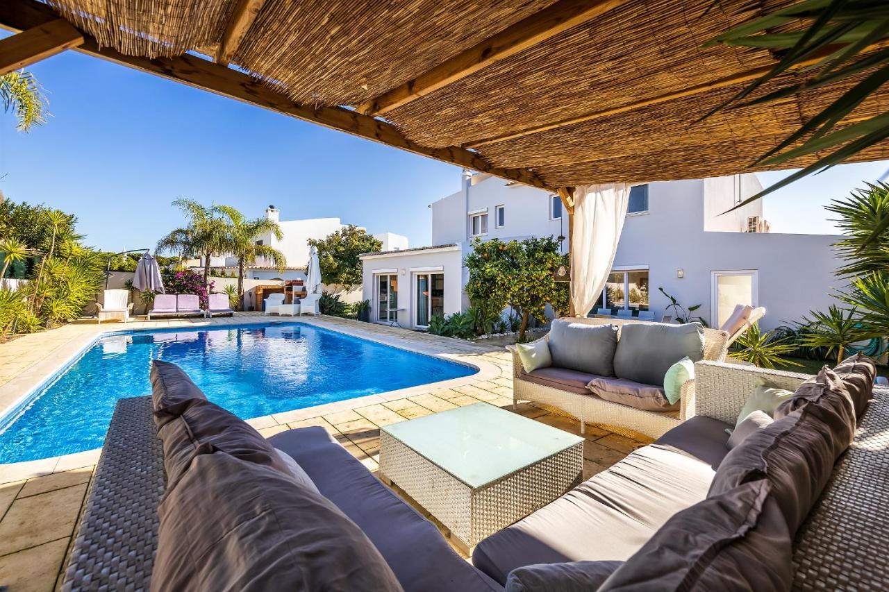 Casa Da Quinta - Private Pool - Faro Villa Exterior foto