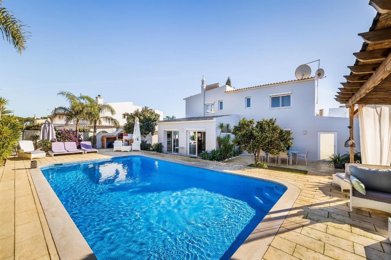 Casa Da Quinta - Private Pool - Faro Villa Exterior foto