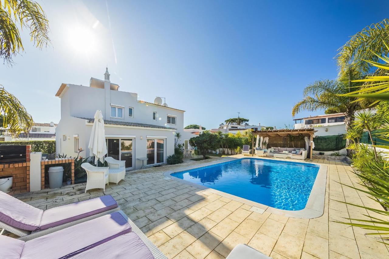 Casa Da Quinta - Private Pool - Faro Villa Exterior foto