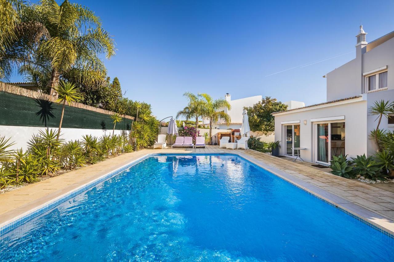Casa Da Quinta - Private Pool - Faro Villa Exterior foto