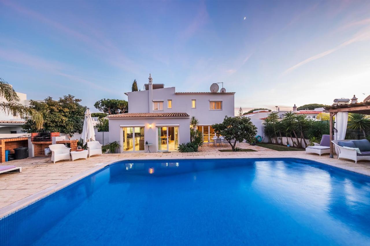 Casa Da Quinta - Private Pool - Faro Villa Exterior foto