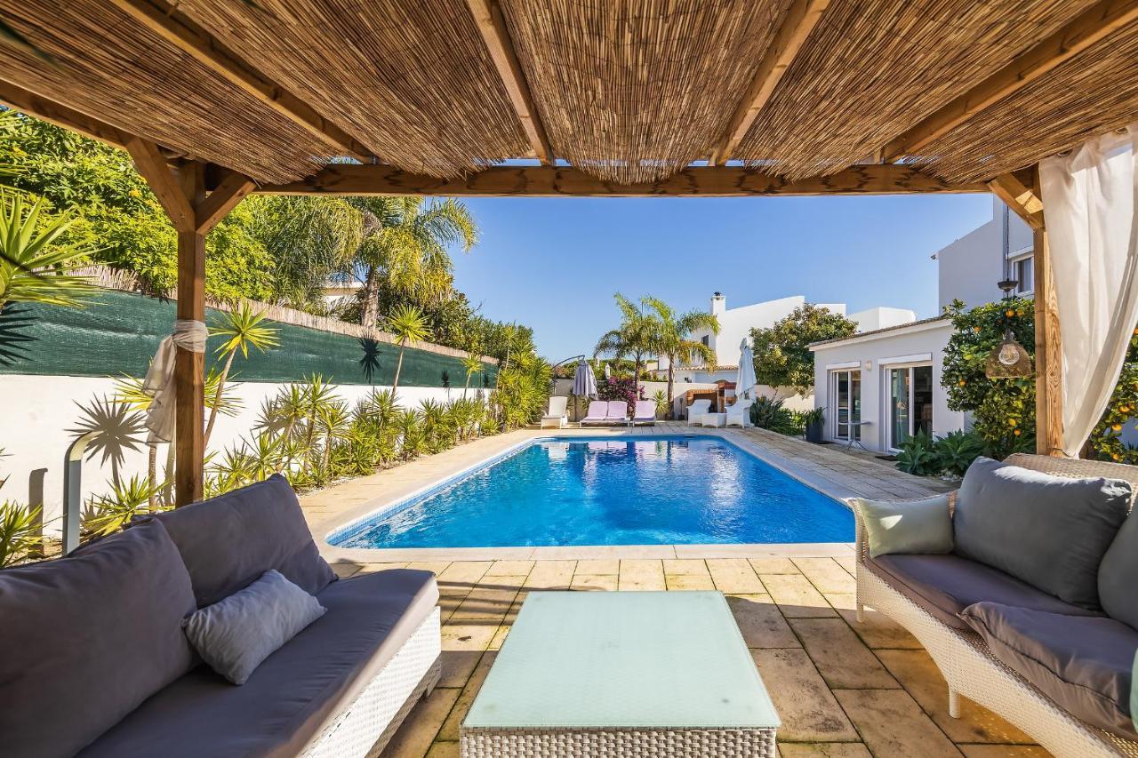 Casa Da Quinta - Private Pool - Faro Villa Exterior foto