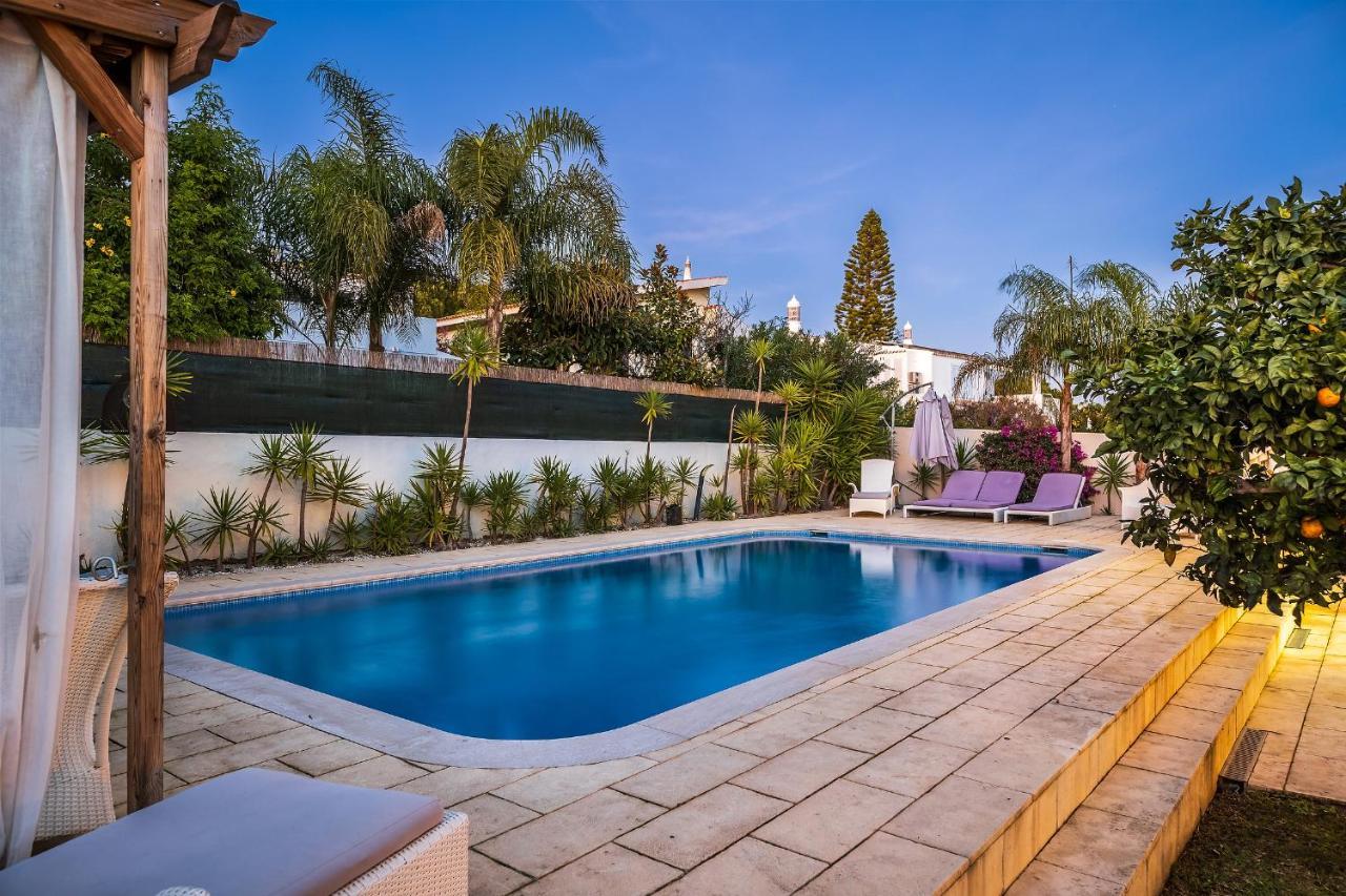 Casa Da Quinta - Private Pool - Faro Villa Exterior foto